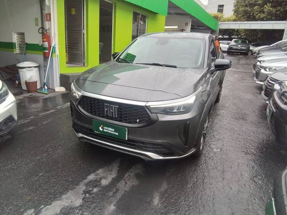 FIAT FASTBACK 1.0 TURBO 200 HYBRID AUDACE CVT FIAT FASTBACK 1.0 TURBO 200 HYBRID AUDACE CVT
